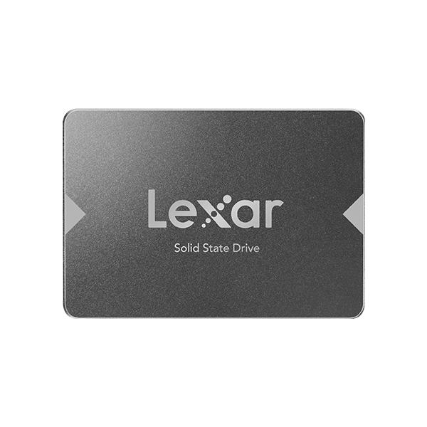 Lexar NS100 1 TB 2.5 Serial ATA III (1TB Lexar NS100 2.5in SATA III [6Gb/s] SSD)