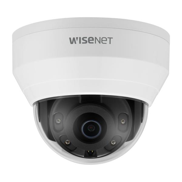 Hanwha QND-8010R telecamera di sorveglianza Telecamera di sicurezza IP Esterno Cupola Soffitto 2592 x 1944 Pixel (QND-8010R 2.8MM INT DOME 5MP)