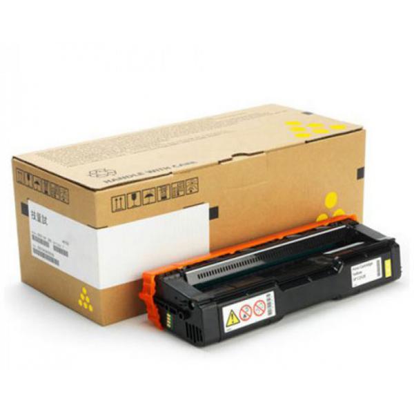 Ricoh 408355 cartuccia toner 1 pz Compatibile Giallo (Ricoh M C250 - gul - original - tonerp)