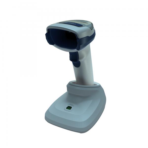 Zebra DS2278-HC Lettore di codici a barre portatile 1D/2D LED Bianco (DS2278-HC PRESEN CRADLE USB KIT - LA EMEA APAC SCAN USB CBL CRADLE)