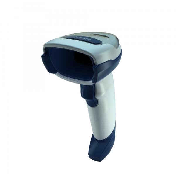 Zebra DS2208-HC Lettore di codici a barre portatile 1D/2D LED Bianco (DS2208-HC USB KIT LA EMEA APAC - DS2208-HC0000BZZRW SCANNER)