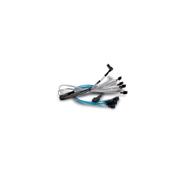Broadcom 05-60006-00 cavo Serial Attached SCSI [SAS] 1 m (Broadcom SAS internt kabel - 1 m)