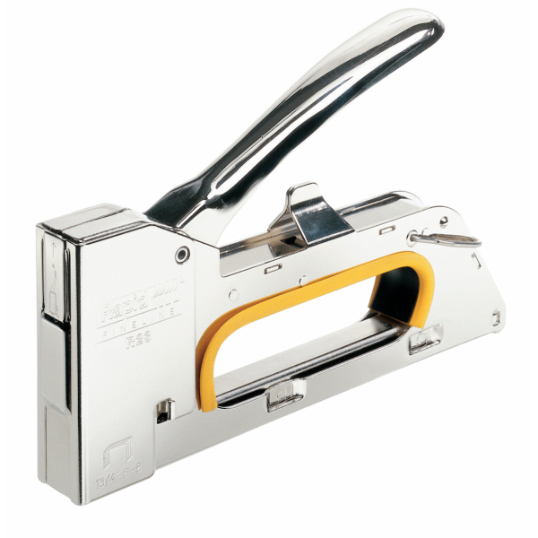 Rapid PRO Staple Gun R23E Argento (Rapid PRO R23E - h?fteklammepistol)