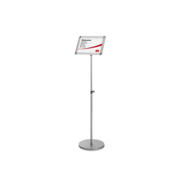 Nobo Cornice a scatto a cavalletto A4 (Nobo 1902383 A4 Snap Frame Display Stand)