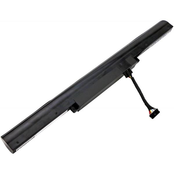 CoreParts MBXLE-BA0156 ricambio per laptop Batteria (Laptop Battery for Lenovo - 31.68Wh 14.4V 2200mAh 32Wh - Li-ion 14.4V 2200mAh Black, V4000-ISE, XiaoXin V4000, Y50C, Z41-70, Z41-70 - Warranty: 12