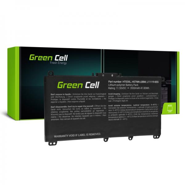 Green Cell HP163 ricambio per laptop Batteria (Green Cell - batteri til b?rbar comput)
