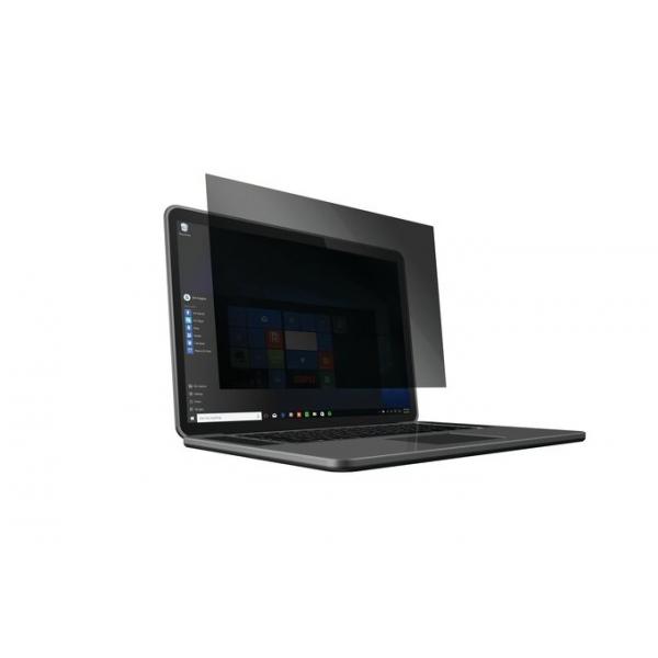 Kensington Filtri per lo schermo - Adesivo, 4 angol., per Dell Latitude 7200 (Privacy Filter Latitude 7200 - 4-way Adhesive - Warranty: 24M)