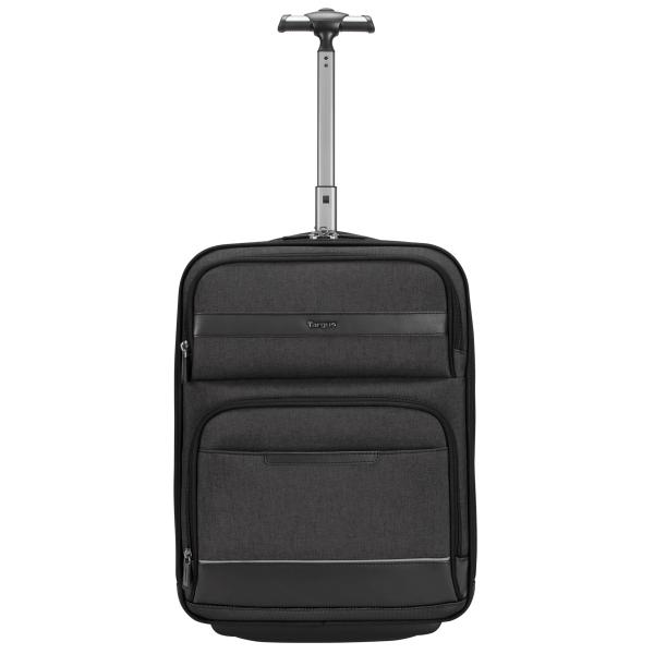 Targus TBR038GL bagaglio Trolley Antracite 24 L (Targus CitySmart Compact Under-Seat Ro)