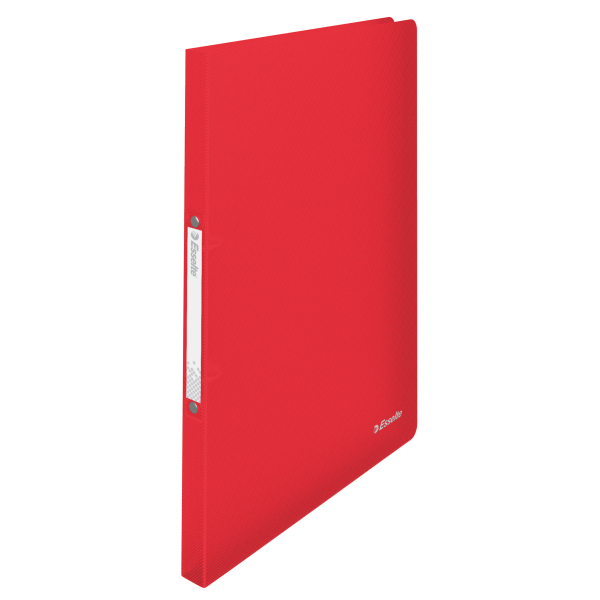 Esselte 624032 raccoglitore ad anelli A4 Rosso (Ring B. Vivida PP 2RR/16 Red)