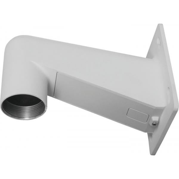 Ernitec 0070-10024 security cameras mounts & housings Monte (Mini Gooseneck mount, White - w/ anti-drop wire - Threaded Version, For Mercury & Orion - Warranty: 36M)