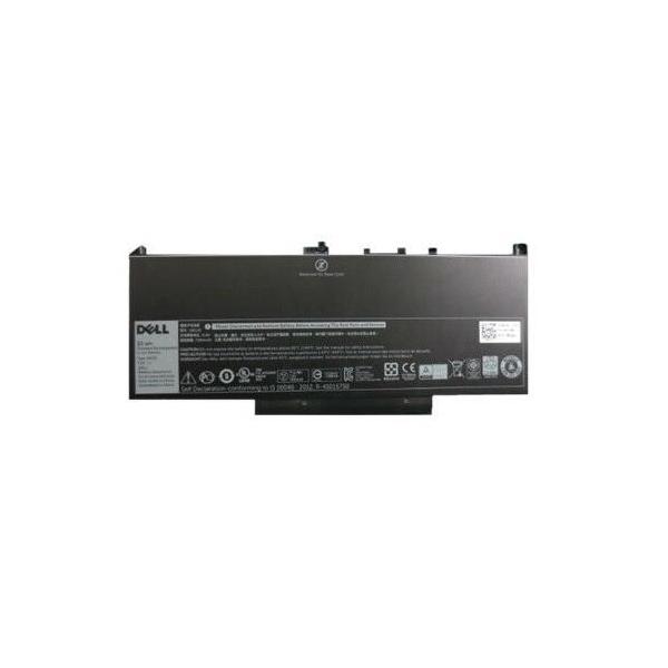 DELL GG4FM ricambio per laptop Batteria (Battery, 55WHR, 4 Cell, - Lithium Ion Lithium Ion - Warranty: 12M)