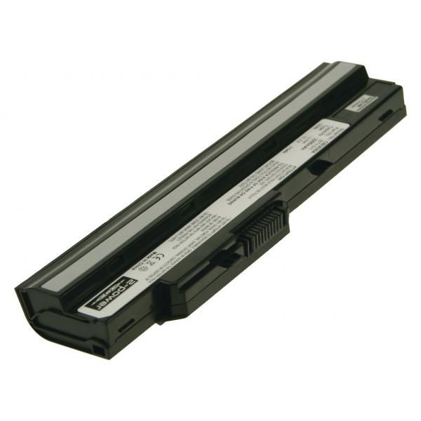 2-Power 2P-BTY-S12 ricambio per laptop Batteria (Main Battery Pack 11.1V 2200mAh)