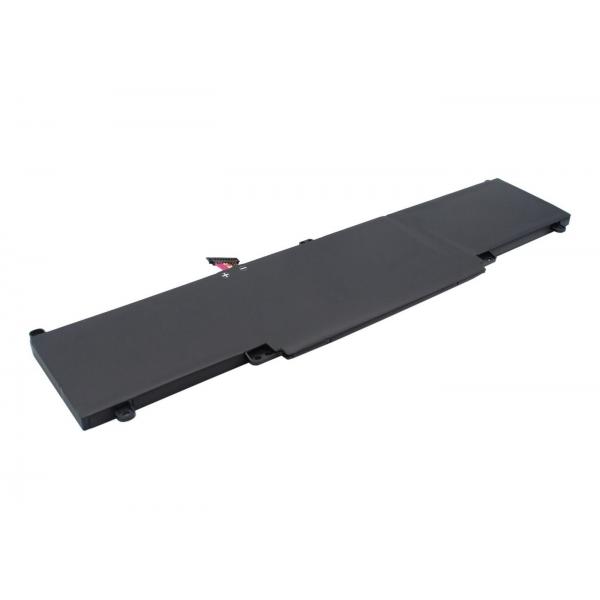 CoreParts MBXAS-BA0070 ricambio per laptop Batteria (Laptop Battery for Asus - 45.51Wh 11.1V 4100mAh 46Wh - Li-Pol 11.3V 4100mAh Black, Q302L, Q302LA, Q302LA-BBI5T14, Q302LA-BHI3T09, - Warranty: 12M)