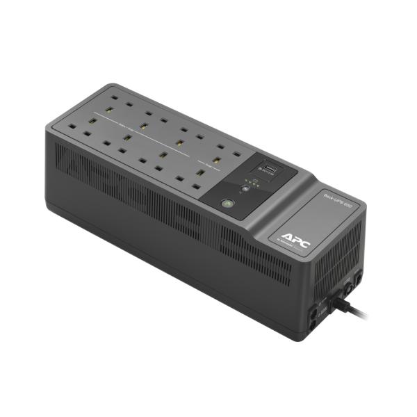 APC BE650G2-UK gruppo di continuità [UPS] Standby [Offline] 0,65 kVA 400 W (APC BACK-UPS 650VA 230V 1 USB CHARGI)