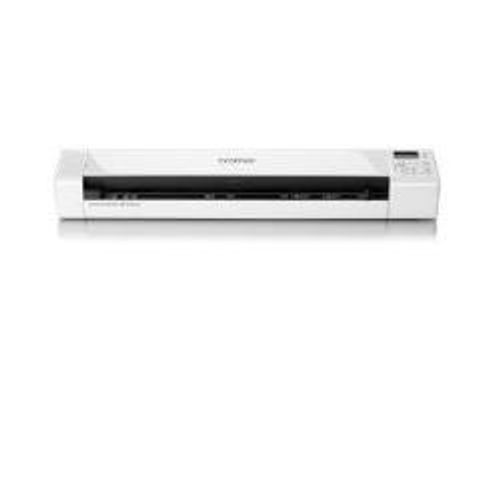 Brother DS-940DW scanner Scanner a foglio 600 x 600 DPI A4 Nero, Bianco (DS-940DW MOBILE SCANNER WITH - DOUBLE-SIDED A4 SCROLLING WIFI)