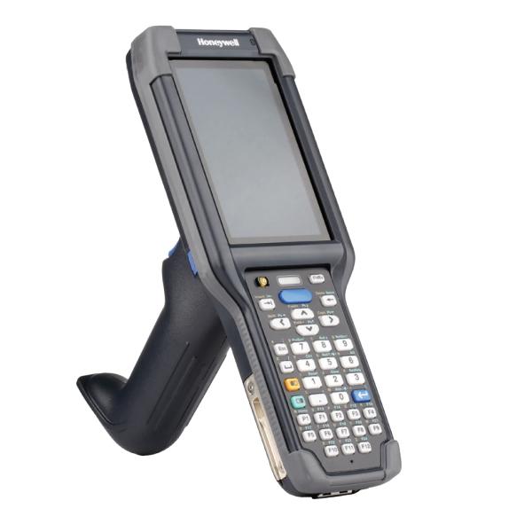 Honeywell CK65 computer palmare 10,2 cm [4] 480 x 800 Pixel Touch screen 498 g Nero (CK65 4/32GB CAM NUM-F 68X SCP - GMS EN E STD ENV ENHANCED WW)