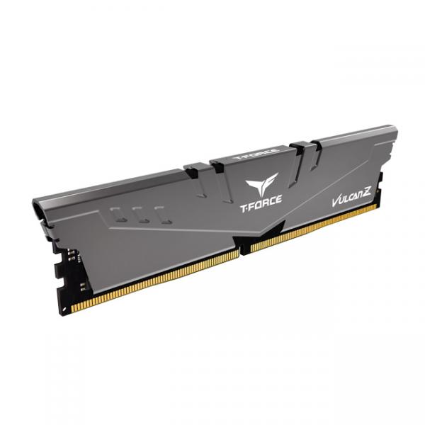 Team Group VULCAN Z TLZGD48G3200HC16C01 memoria 8 GB 1 x 8 GB DDR4 288-pin DIMM (T-Force Vulcan Z - 8GB - DDR4 - 3200MH)