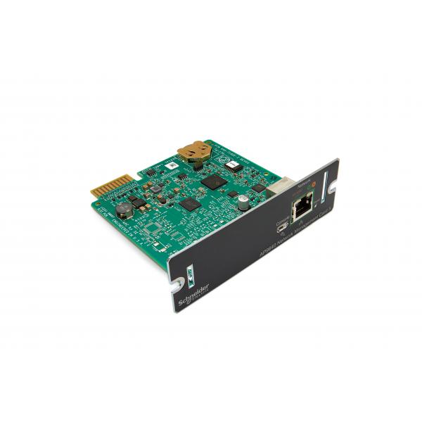 APC UPS NETWORK MANAGEMENT CARD (APC Netzwerk Management Karte AP9640)