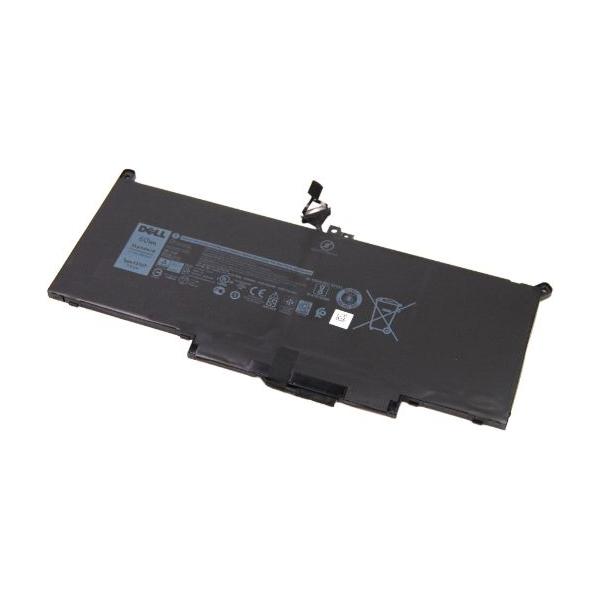 DELL MYJ96 ricambio per laptop Batteria (Dell Battery 4 Cell 60Whr for 7280 - OEM: DM3WC KG7VF F3YGT)