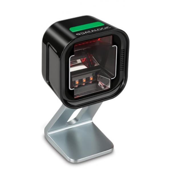 Datalogic MG1501-10250-0200 lettore di codici a barre Lettore di codici a barre fisso 1D/2D LED Nero (Magellan 1500i, Black, Std - Configuration, 2D, Wall Mount - Kit, USB A Cable MG1501-10250-0200 -