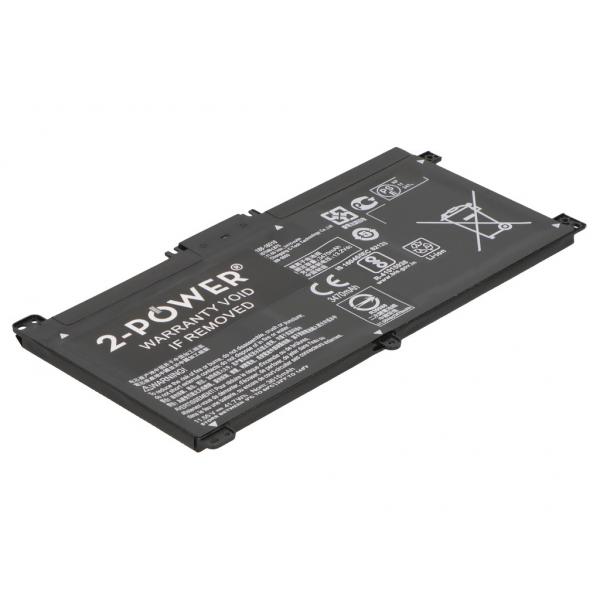2-Power CBP3670A ricambio per laptop Batteria (Main Battery Pack 11.55V 3400mAh)