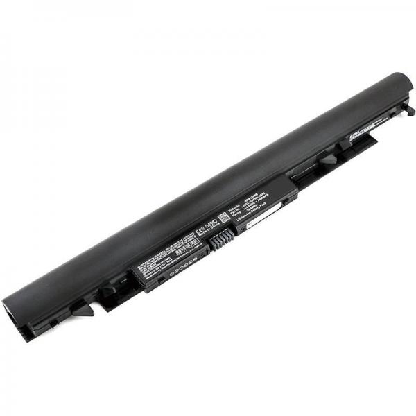 CoreParts MBXHP-BA0139 ricambio per laptop Batteria (Laptop Battery for HP 32.56Wh - 14.8V 2200mAh 36Wh Li-ion - 14.8V 2400mAh Black, 15-BS576tx, 17-BS, Notebook 15 BS-009NE, Notebook 15-BS, - Warran
