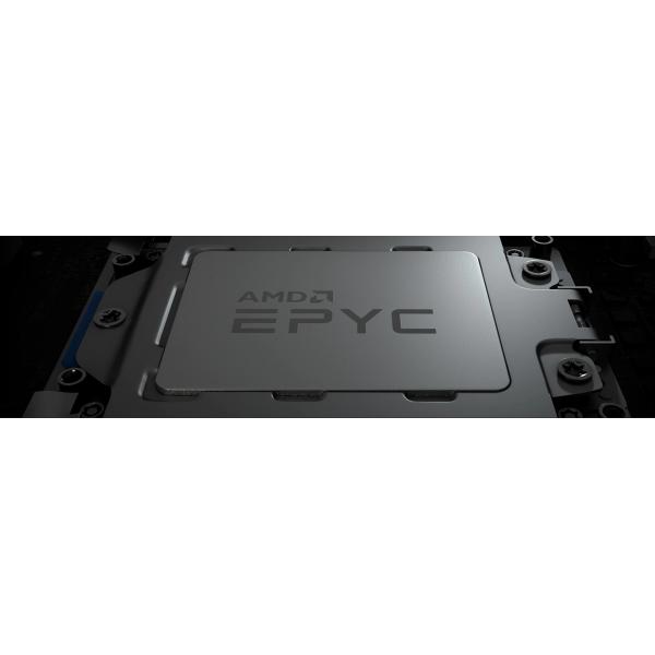 AMD EPYC 7H12 processore 3,3 GHz 256 MB L3 Vassoio (AMD EPYC 7H12 - 2.6 GHz - 64-core - 128 threads - 256 MB cache - Socket SP3 - OEM)