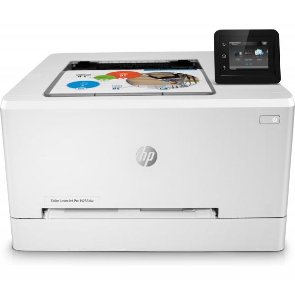 HP Color LaserJet Pro LaserJet Pro M255dw Wireless Colore Stampante, Fronte/retro (Color LaserJet Pro M255dw - Color LaserJet Pro M255dw, - Color LaserJet Pro M255dw, Laser, Colour, 600 x 600 DPI, A4