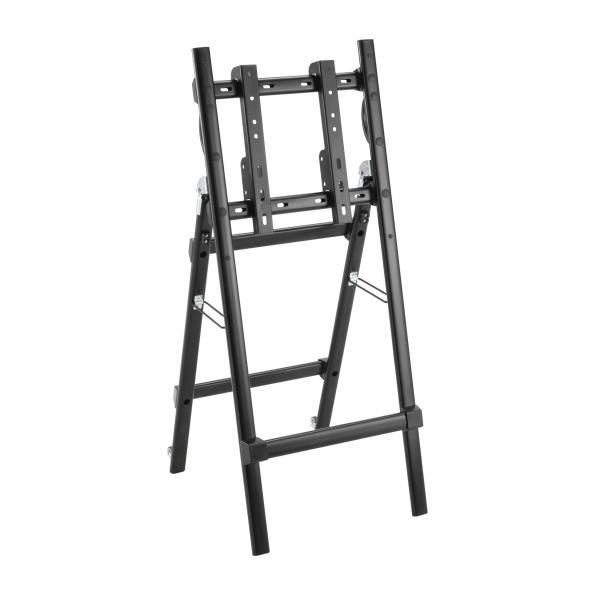 Vivolink VLFS3267 Supporto per display espositivi Nero (Portable Digital Signage Stand - . - Warranty: 144M)