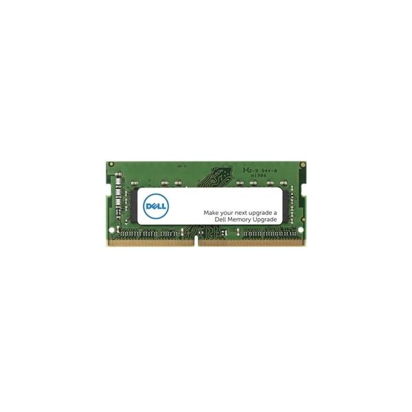 DELL AA937596 memoria 16 GB 2 x 8 GB DDR4 260-pin SO-DIMM (Memory Upgrade - 16GB - 2RX8 - DDR4 SODIMM 3200MHz - Warranty: 120M)