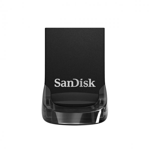 SanDisk Ultra Fit unità flash USB 512 GB USB tipo A 3.2 Gen 1 [3.1 Gen 1] Nero (SANDISK ULTRA FIT USB 3.2 GEN1 512GB SMALL FORM FACTOR)