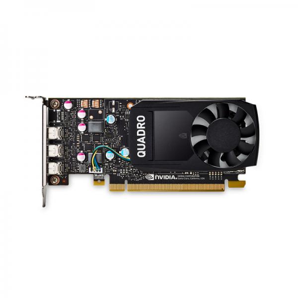 PNY NVIDIA Quadro P400 V2 2 GB GDDR5 (Nvidia PNY Quadro P400 V2 BLK OEM 2GB)