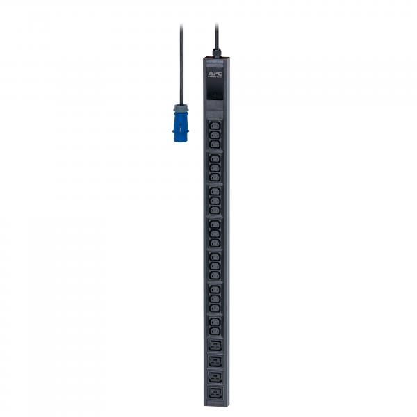 APC EPDU1116B unità di distribuzione dell'energia [PDU] 24 presa[e] AC 0U Nero (EASY RACK PDU BASIC 0U 1 PHASE 3.7KW)