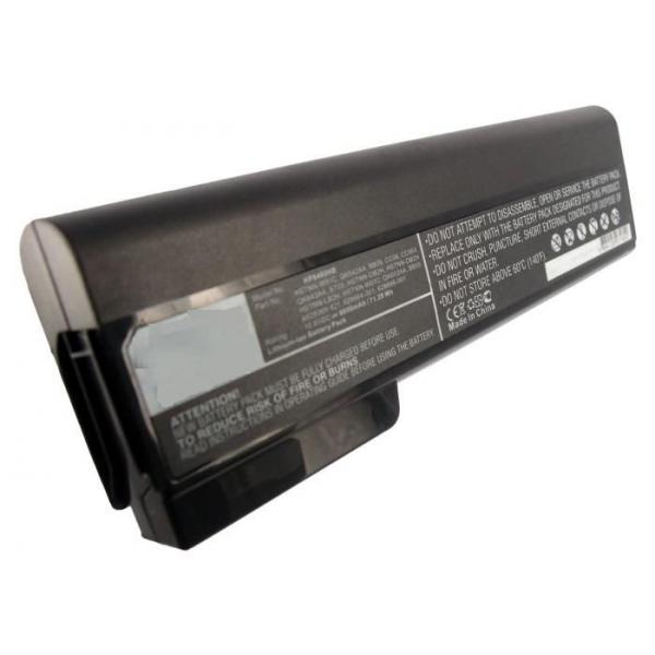 CoreParts MBXHP-BA0068 ricambio per laptop Batteria (Laptop Battery for HP 71.28Wh - 10.8V 6600mAh 71Wh Li-ion - 10.8V 6600mAh Black, 6360t Mobile Thin Client, EliteBook 8460p, EliteBook - Warranty: