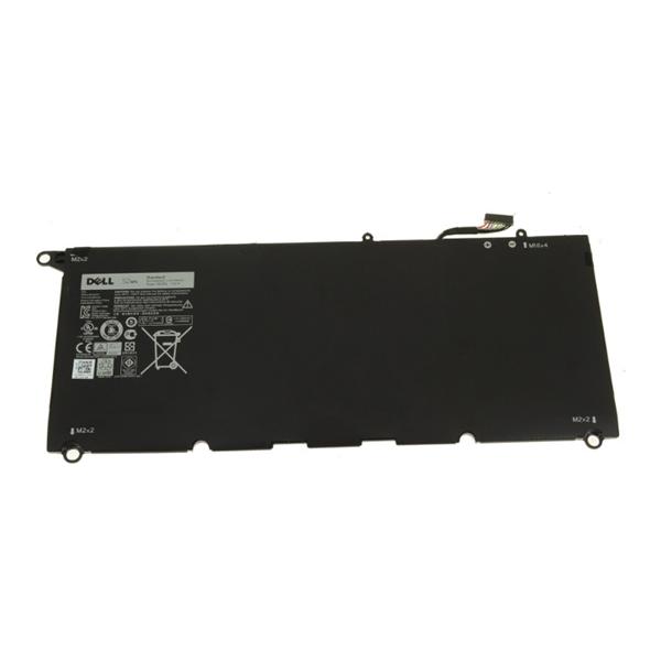 BTI JD25G Batteria (JD25G compatible 51Wh 4-cell battery for DELL XPS 13 9343)