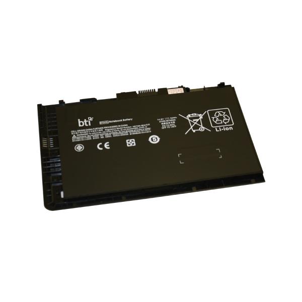 BTI 687945-001 Batteria (BTI alt to HP Li-Ion 3550mAh Battery)