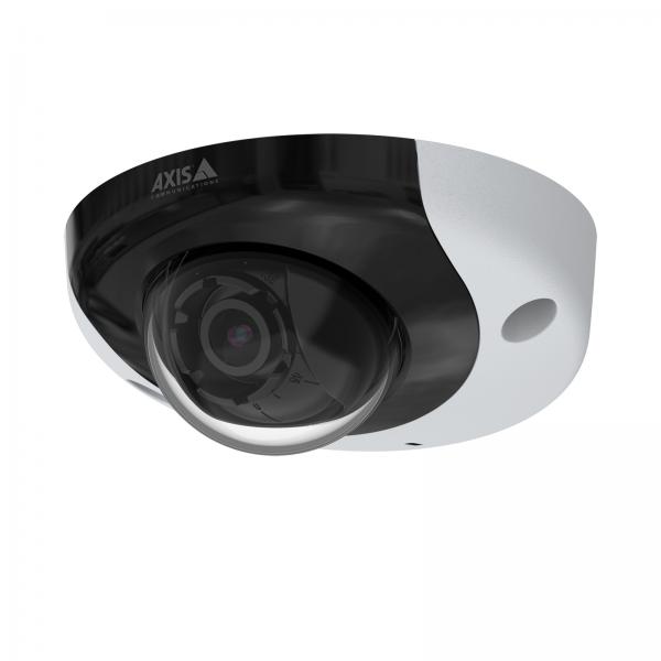 AXIS P3935-LR M12 BULK 10P - 1080P FEMALE M12 D-CODED CONNECT