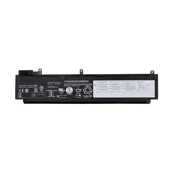 CoreParts MBXLE-BA0189 ricambio per laptop Batteria (Laptop Battery for Lenovo - 22.80Wh 11.4V 2000mAh 24Wh - Li-ion 11.25V 2200mAh Black, ThinkPad T450, T460s/T470s - Warranty: 12M)