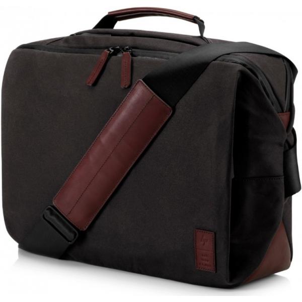 HP Custodia Spectre Folio Top Load (Spectre Folio WC 15 Topload - 8GF07AA, Briefcase, 39.6 cm - [15.6], 890 g - Warranty: 6M)