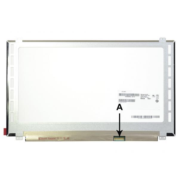2-Power 2P-LTN156HL01-B01 ricambio per laptop Display (15.6 1920X1080 Full HD Matte IPS 359mm)