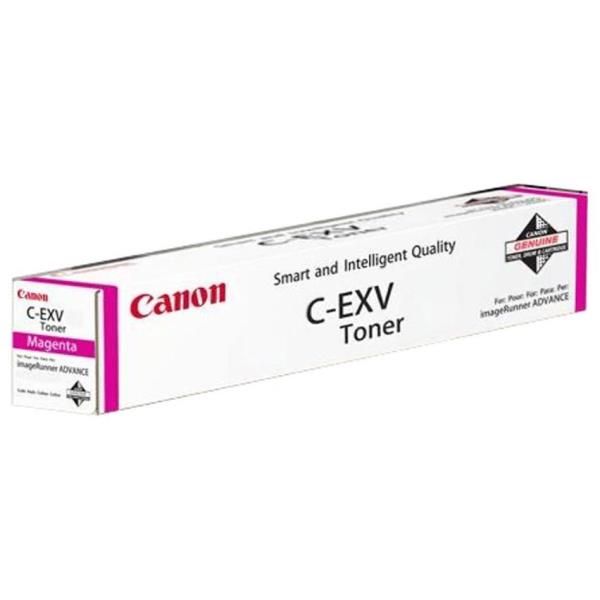 Canon C-EXV 54 cartuccia toner Originale Magenta (CANON C-EXV54 TONER MAGENTA C30xx / 31XX)