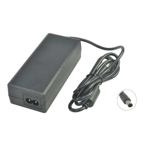 2-Power 2P-JCF3V adattatore e invertitore Interno 90 W Nero (AC Adapter 19.5V 4.62A 90W includes power cable)