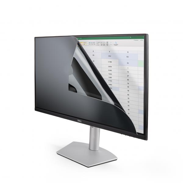StarTech.com Filtro per la privacy universale - Per monitor da 24 (24IN MONITOR PRIVACY SCREEN - - UNIVERSAL - MATTE OR GLOSSY)