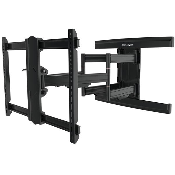 StarTech.com Supporto da Parete per TV - Braccio articolato con movimento ampio (TV WALL MOUNT ARTICULATING ARM - FULL MOTION DISPLAY VESA MOUNT)