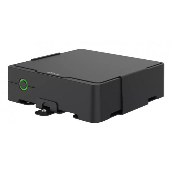 Axis 01964-002 gateway/controller 10, 100, 1000 Mbit/s (W800 EUR - W800, IPv4, IPv6 USGv6, HTTPS - , Bonjour, DNS, NTP, TCP, UDP, ICMP, DHCP, ARP, 256-bit AES,FIPS 140-2,HTTPS, - Warranty: 60M)