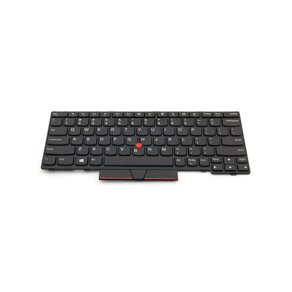 Lenovo 01YP011 ricambio per laptop Tastiera (FRU CM Keyboard Shrunk nbsp AS - 01YP011, Keyboard, French, - Lenovo, ThinkPad X280 - Warranty: 6M)
