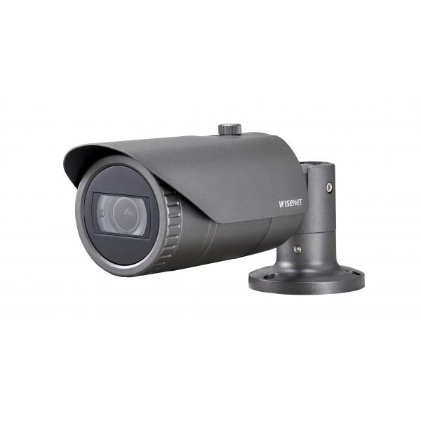 Hanwha HCO-6080R telecamera di sorveglianza Telecamera di sicurezza CCTV Interno Capocorda Soffitto/muro 1920 x 1080 Pixel (HCO-6080R 2MP HD+ BULLET VF IR IP66)