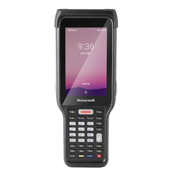 Honeywell ScanPal EDA61K computer palmare 10,2 cm [4] 800 x 480 Pixel Touch screen 435 g Nero (EDA61K, Numeric Keypad, WLAN, - 3G/32G, N6703 scan engine, 4 - inch WVGA, 13MP camera ScanPal EDA61K, 10