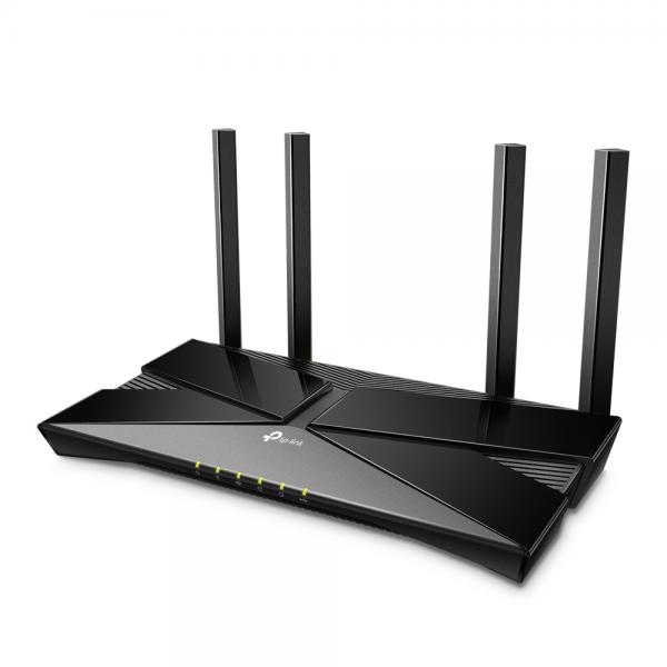 TP-Link Archer AX20 router wireless Gigabit Ethernet Dual-band [2.4 GHz/5 GHz] Nero (TP-LINK WLAN-Router Archer AX20 [Arche)