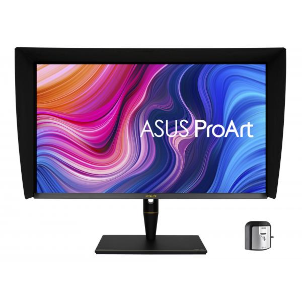 ASUS ProArt PA32UCX-PK Monitor PC 81,3 cm [32] 3840 x 2160 Pixel 4K Ultra HD LED Nero (ASUS ProArt PA32UCX-PK - LED monitor - 32 - 3840 x 2160 4K @ 65 Hz - IPS - 1200 cd/m? - 1000:1 - DisplayHDR 1000